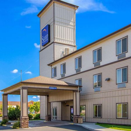 Sleep Inn & Suites Redmond Exterior photo