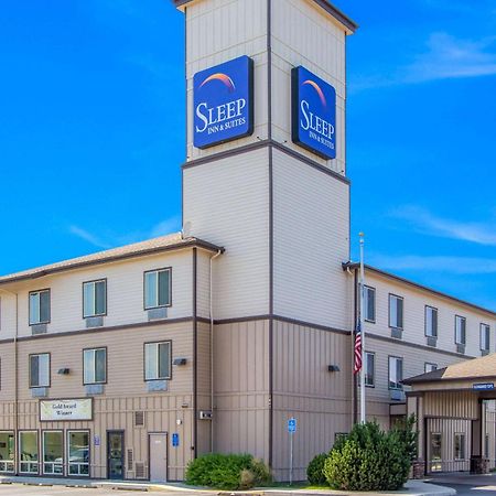 Sleep Inn & Suites Redmond Exterior photo