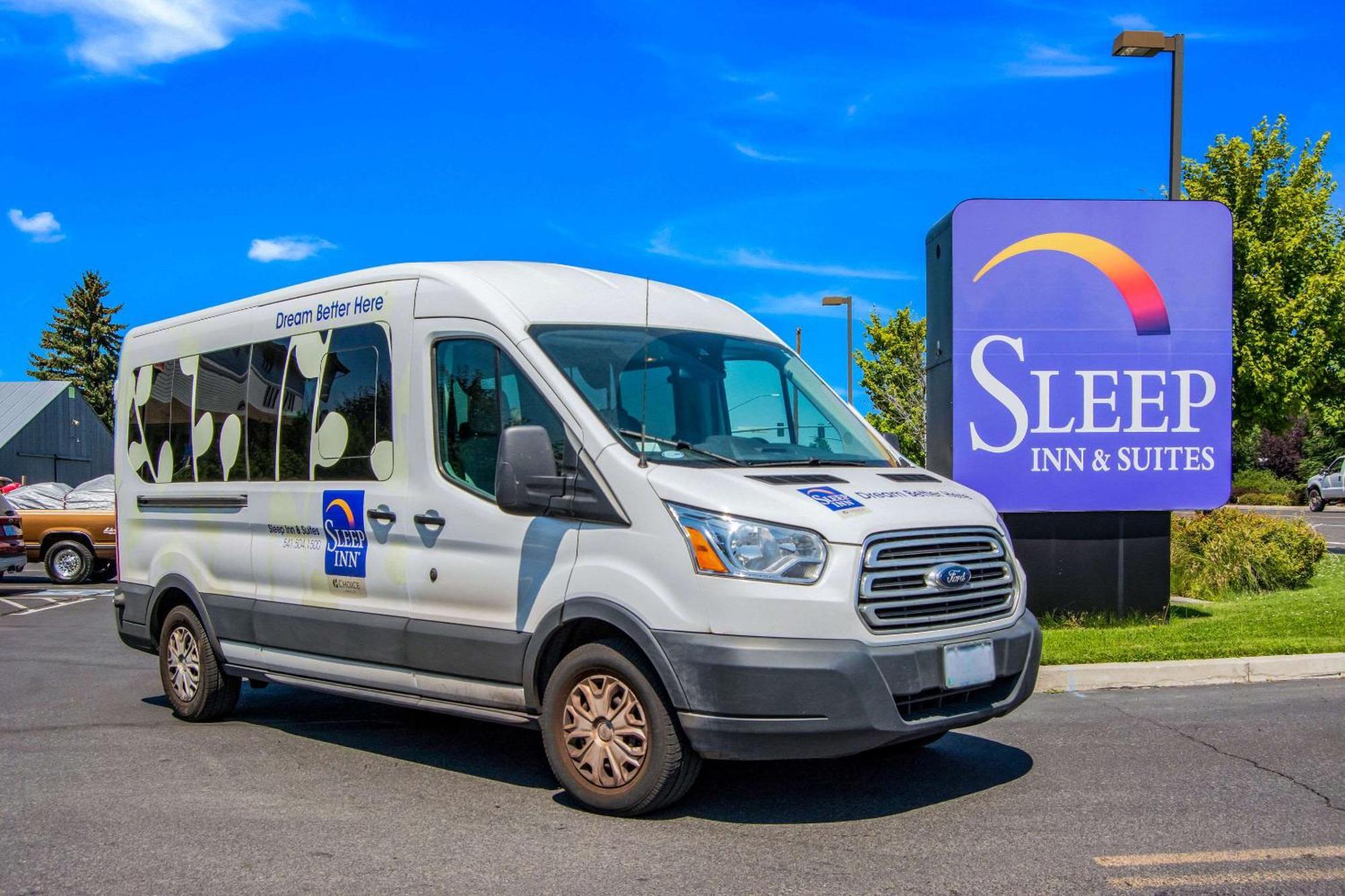 Sleep Inn & Suites Redmond Exterior photo