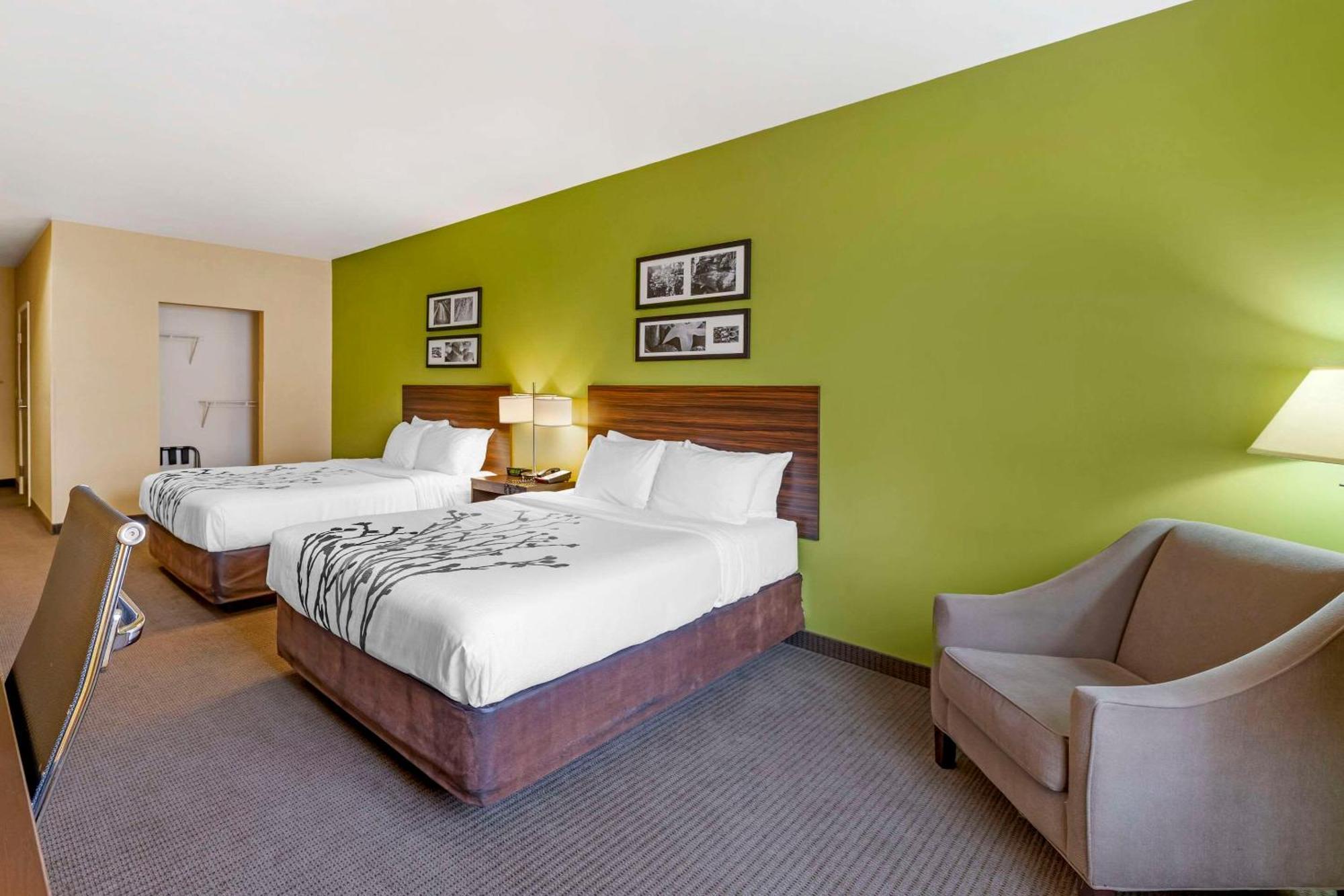 Sleep Inn & Suites Redmond Exterior photo