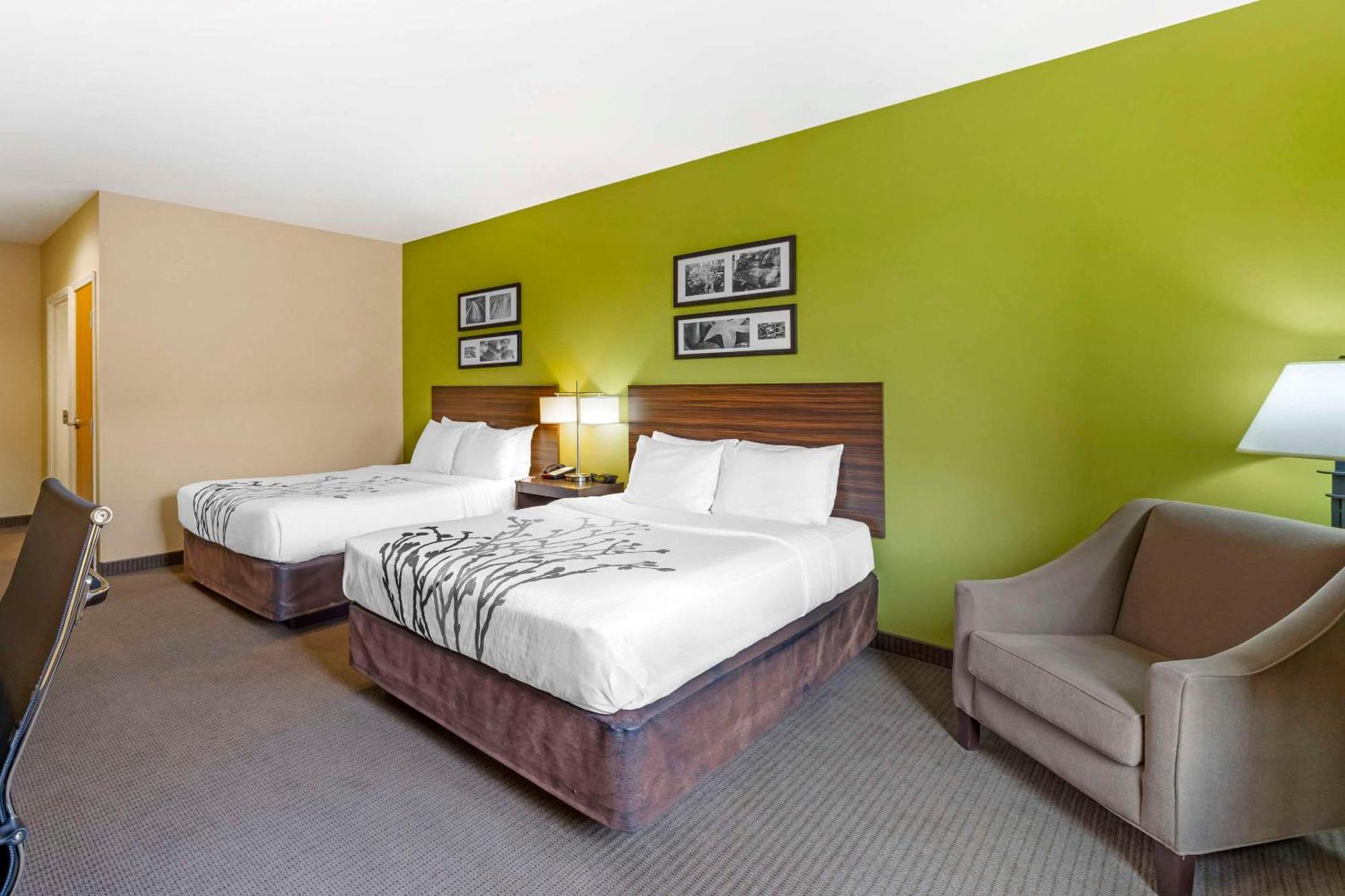 Sleep Inn & Suites Redmond Exterior photo