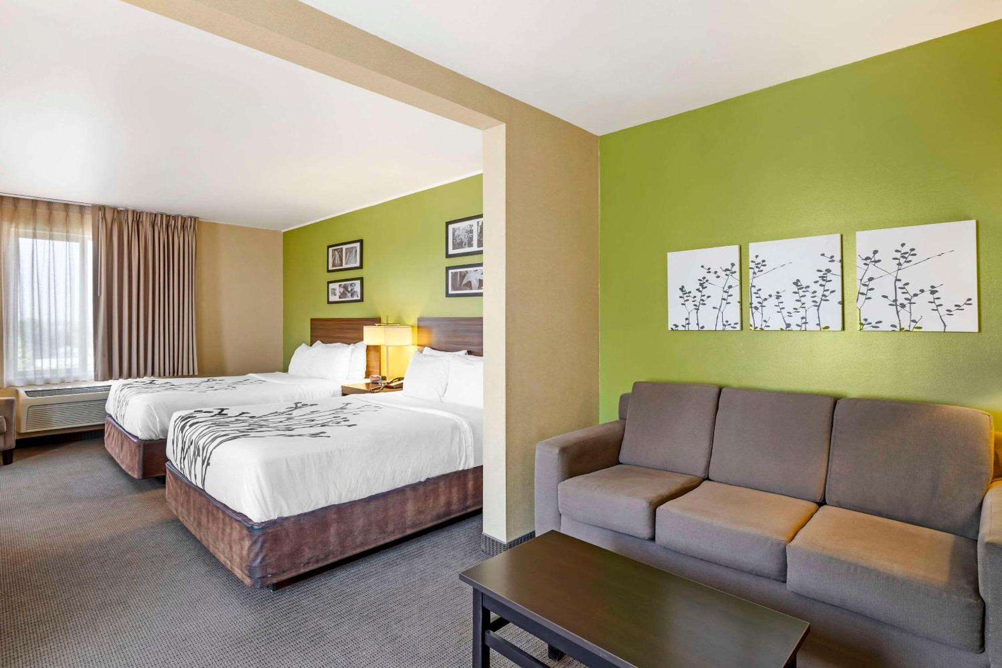Sleep Inn & Suites Redmond Exterior photo