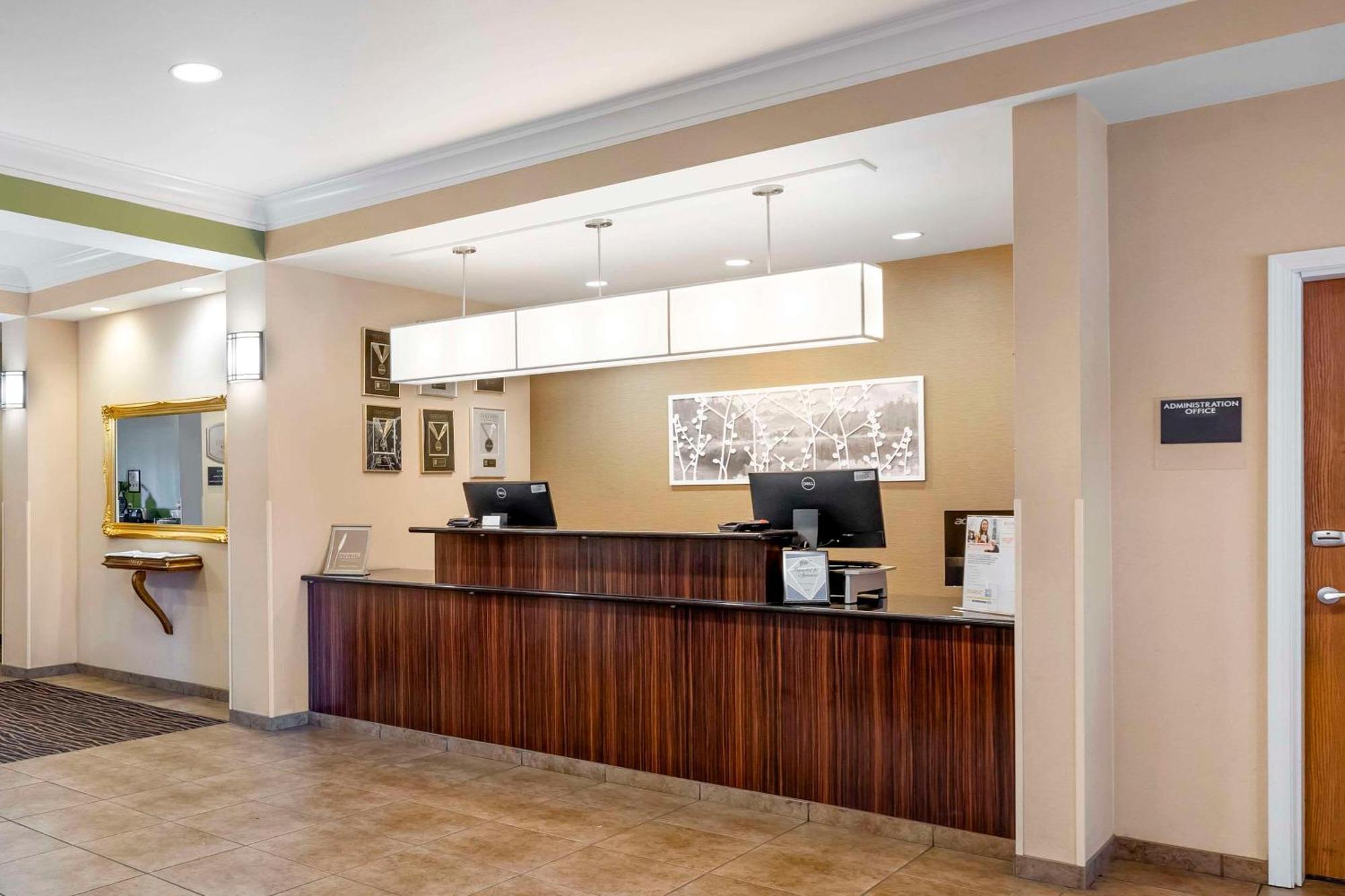 Sleep Inn & Suites Redmond Exterior photo