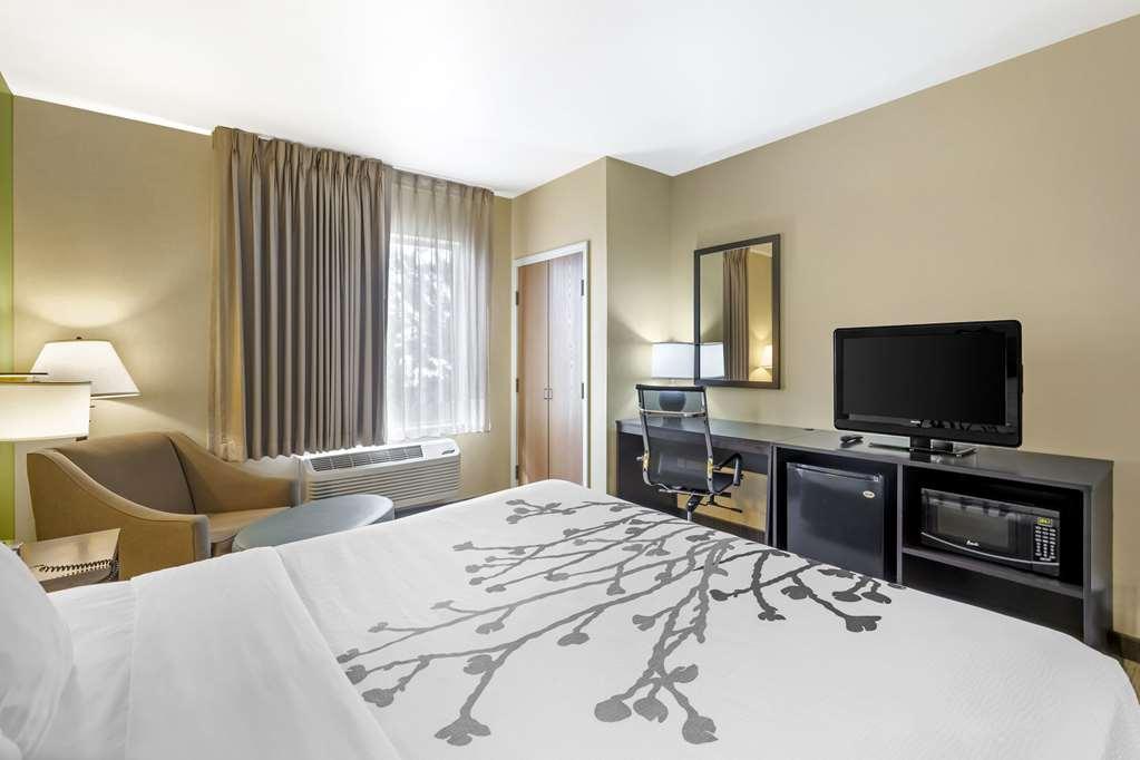 Sleep Inn & Suites Redmond Room photo