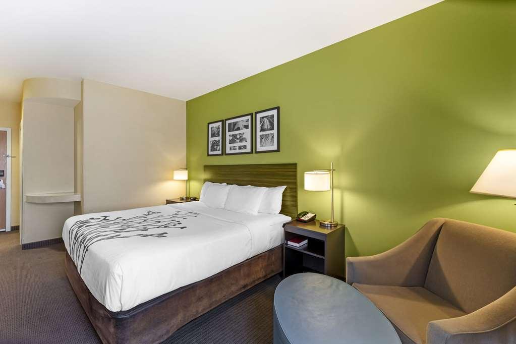 Sleep Inn & Suites Redmond Room photo