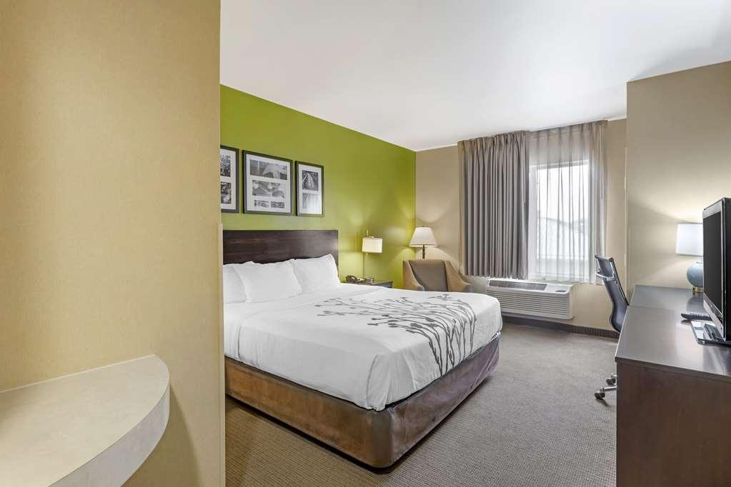 Sleep Inn & Suites Redmond Room photo